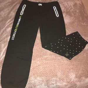 Reebok Crossfit Sweatpants.